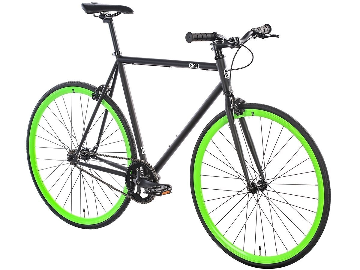 Fixie jalgratas 6KU Paul - S hind ja info | Jalgrattad | kaup24.ee