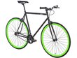 Fixie jalgratas 6KU Paul - S цена и информация | Jalgrattad | kaup24.ee