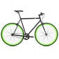 Fixie jalgratas 6KU Paul - M цена и информация | Jalgrattad | kaup24.ee