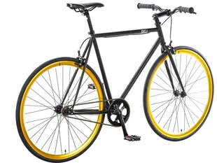 Fixie jalgratas 6KU Nebula 2 - XL цена и информация | Велосипеды | kaup24.ee