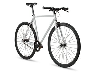 Fixie jalgratas 6KU Concrete - L цена и информация | Велосипеды | kaup24.ee