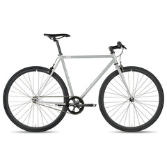 Fixie jalgratas 6KU Concrete - L hind ja info | Jalgrattad | kaup24.ee