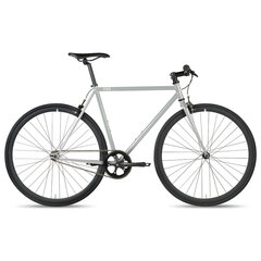 Fixie jalgratas 6KU Concrete - S цена и информация | Велосипеды | kaup24.ee