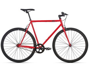 Fixie jalgratas 6KU Cayenne - M цена и информация | Велосипеды | kaup24.ee