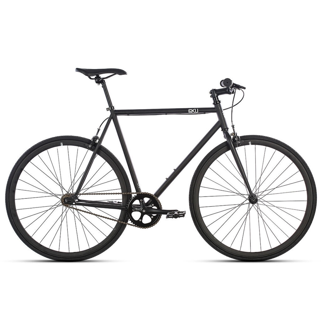 Fixie jalgratas 6KU Nebula 1 - L hind ja info | Jalgrattad | kaup24.ee