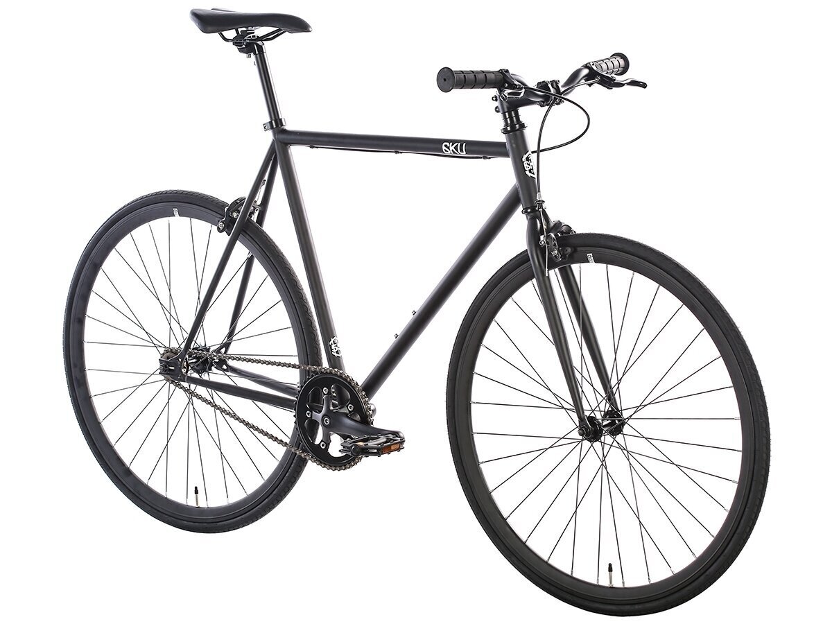 Fixie jalgratas 6KU Nebula 1 - L hind ja info | Jalgrattad | kaup24.ee