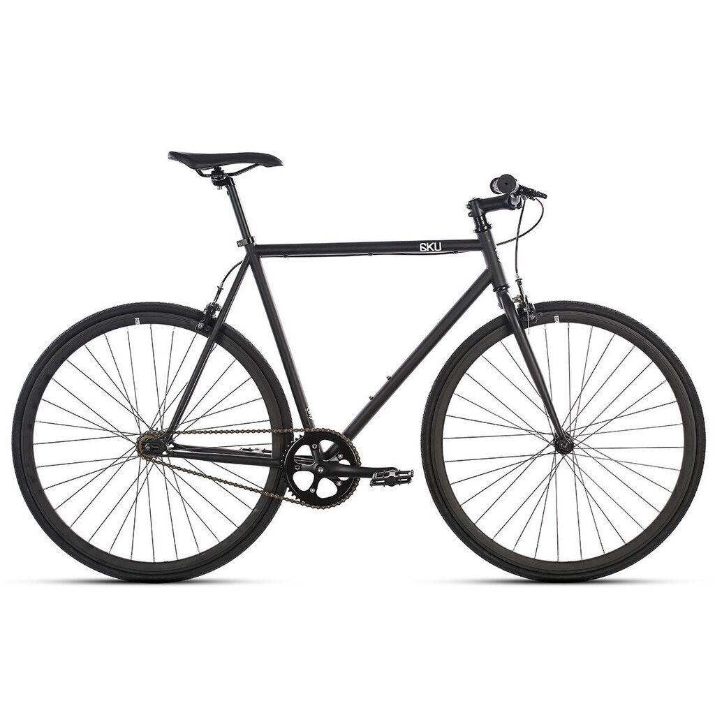 Fixie jalgratas 6KU Nebula 1 - M цена и информация | Jalgrattad | kaup24.ee