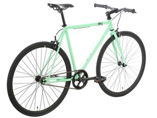 Фикси-велосипед 6KU Milan 2 - XL цена и информация | Велосипеды | kaup24.ee