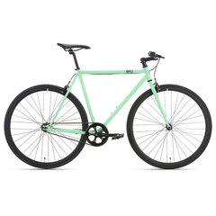 Fixie jalgratas 6KU Milan 2 - M hind ja info | Jalgrattad | kaup24.ee