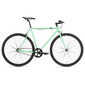 Fixie jalgratas 6KU Milan 2 - L hind ja info | Jalgrattad | kaup24.ee