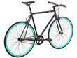 Fixie jalgratas 6KU Beach Bum - L hind ja info | Jalgrattad | kaup24.ee