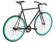 Fixie jalgratas 6KU Beach Bum - XL цена и информация | Jalgrattad | kaup24.ee