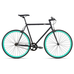 Fixie jalgratas 6KU Beach Bum - S hind ja info | Jalgrattad | kaup24.ee