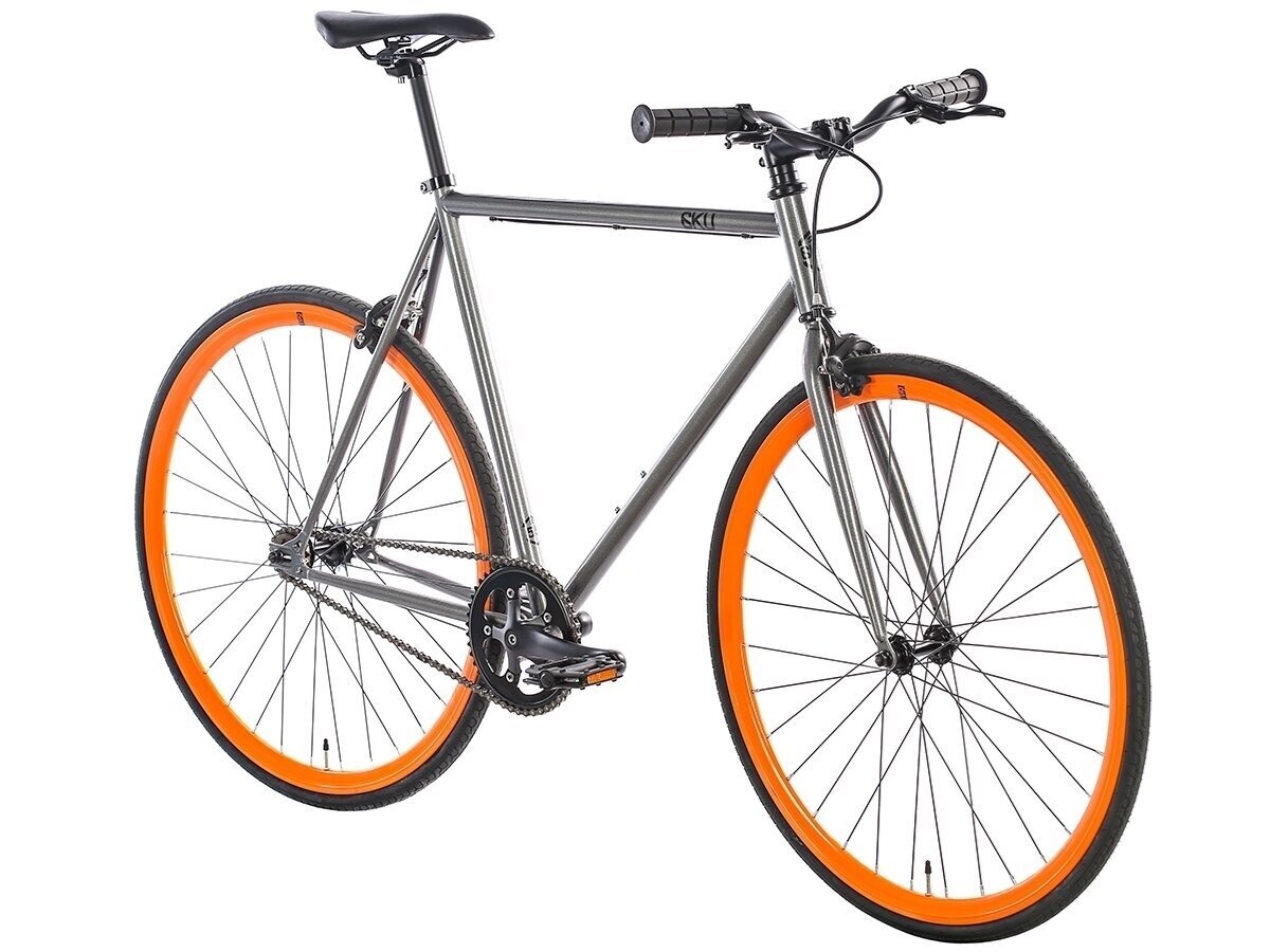 Fixie jalgratas 6KU Barcelona - XL цена и информация | Jalgrattad | kaup24.ee