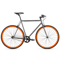 Fixie jalgratas 6KU Barcelona - XL hind ja info | Jalgrattad | kaup24.ee