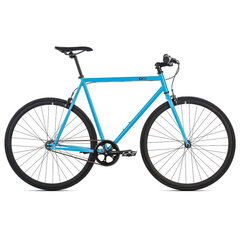 Fixie jalgratas 6KU Iris - S цена и информация | Велосипеды | kaup24.ee