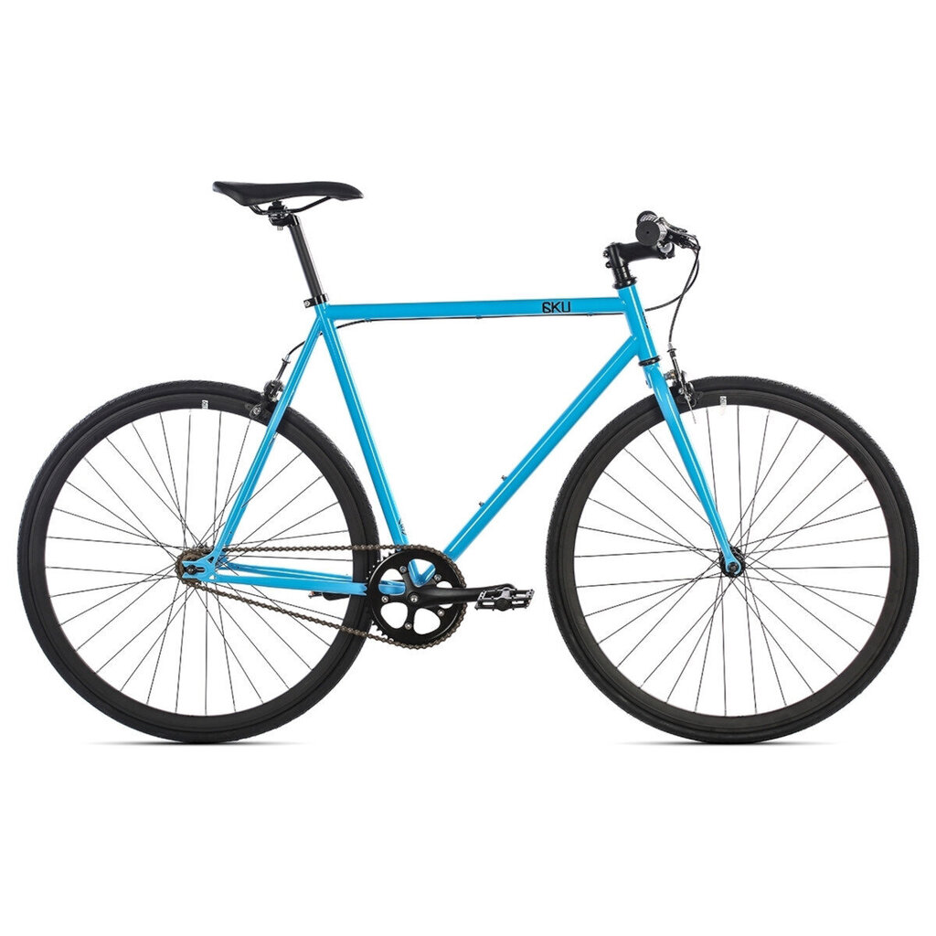 Fixie jalgratas 6KU Iris - S цена и информация | Jalgrattad | kaup24.ee