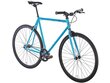 Fixie jalgratas 6KU Iris - L цена и информация | Jalgrattad | kaup24.ee