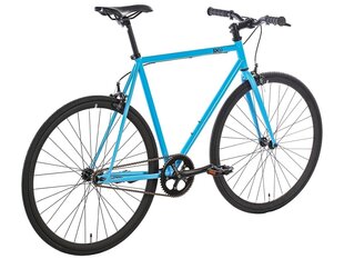Велосипед фикс 6КУ Ирис - L цена и информация | Велосипеды | kaup24.ee