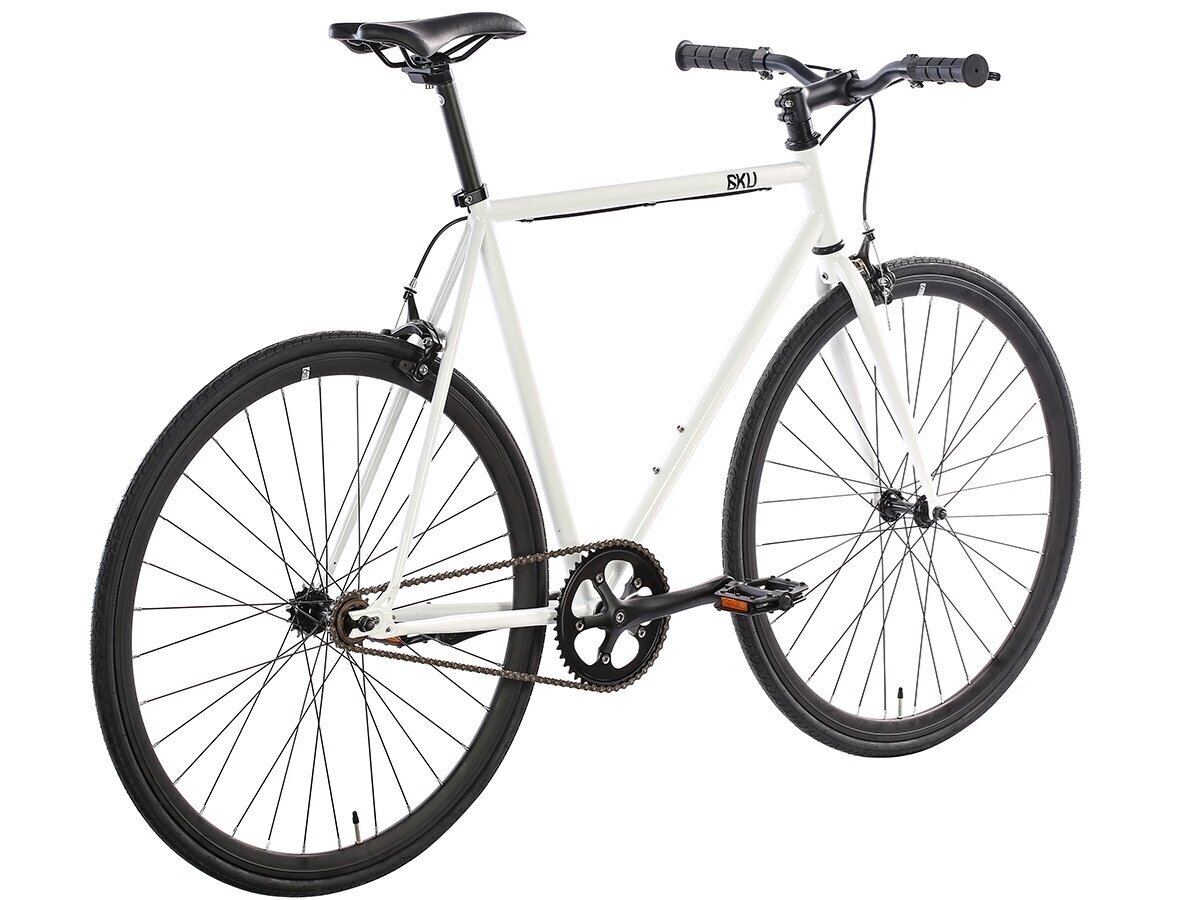 Fixie jalgratas 6KU Evian 2 - M цена и информация | Jalgrattad | kaup24.ee