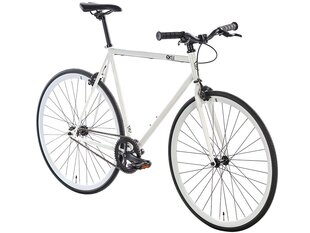 Фикси-велосипед 6KU Evian 1 - S цена и информация | Велосипеды | kaup24.ee
