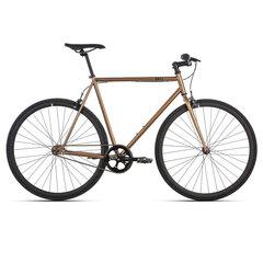 Fixie jalgratas 6KU Dallas - S цена и информация | Велосипеды | kaup24.ee