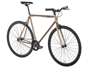 Fixie jalgratas 6KU Dallas - S цена и информация | Велосипеды | kaup24.ee