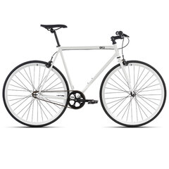 Fixie jalgratas 6KU Evian 1 - M hind ja info | Jalgrattad | kaup24.ee