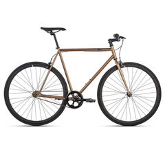 Fixie jalgratas 6KU Dallas - L hind ja info | Jalgrattad | kaup24.ee