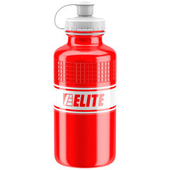 Joogipudel Elite Vintage Red, 500ml цена и информация | Фляги для воды | kaup24.ee