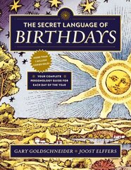 Secret Language of Birthdays: Your Complete Personology Guide for Each Day of the Year hind ja info | Eneseabiraamatud | kaup24.ee