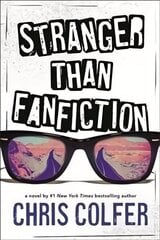 Stranger Than Fanfiction цена и информация | Книги для подростков и молодежи | kaup24.ee
