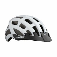 Велошлем Lazer Compact цена и информация | Шлемы | kaup24.ee