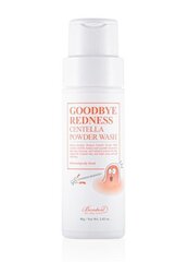 Näopesuvahend Benton Goodbye Redness Centella, 80g цена и информация | Аппараты для ухода за лицом | kaup24.ee