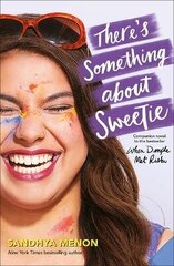 There's Something About Sweetie цена и информация | Книги для подростков и молодежи | kaup24.ee