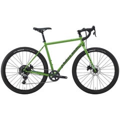 Jalgratas Kona Rove DL, Gloss Kiwi - XL hind ja info | Jalgrattad | kaup24.ee