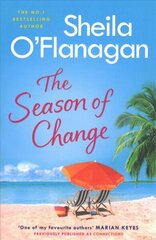 The Season of Change: Escape to the sunny Caribbean with this must-read by the #1 bestselling author! цена и информация | Фантастика, фэнтези | kaup24.ee