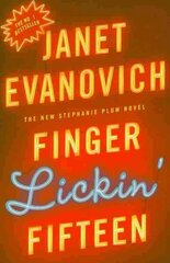 Finger Lickin' Fifteen: A fast-paced mystery full of hilarious catastrophes and romance hind ja info | Fantaasia, müstika | kaup24.ee