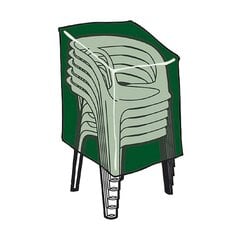 Защитный чехол Altadex Для стульев Зеленый (68 x 68 x 110 cm) цена и информация | Подушки, наволочки, чехлы | kaup24.ee