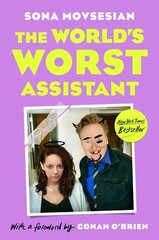 World's Worst Assistant цена и информация | Фантастика, фэнтези | kaup24.ee