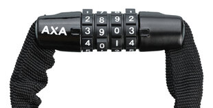 Kettlukk AXA Rigid RCC 120/3,5 (roosa) цена и информация | Замки для велосипеда | kaup24.ee