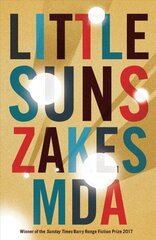 Little Suns цена и информация | Фантастика, фэнтези | kaup24.ee