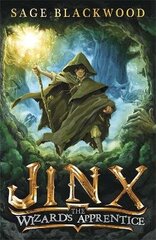 Jinx: The Wizard's Apprentice: Book 1 цена и информация | Книги для подростков и молодежи | kaup24.ee