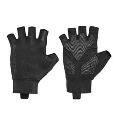Kindad Giant elevate short finger glove black xl цена и информация | Одежда для велосипедистов | kaup24.ee