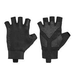 Kindad Giant elevate short finger glove black m hind ja info | Jalgrattariided | kaup24.ee