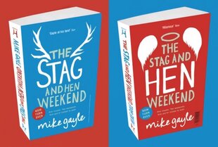 Stag and Hen Weekend цена и информация | Фантастика, фэнтези | kaup24.ee