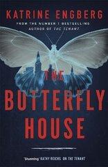 Butterfly House: the new twisty crime thriller from the international bestseller for 2021 цена и информация | Фантастика, фэнтези | kaup24.ee