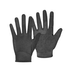 Kindad Giant transfer lf glove black m цена и информация | Велоперчатки | kaup24.ee