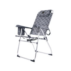 Пляжный стул Textiline 65 x 56 x 37 cm Элегантный цена и информация | Лежаки | kaup24.ee