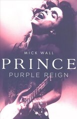 Prince: Purple Reign цена и информация | Биографии, автобиогафии, мемуары | kaup24.ee